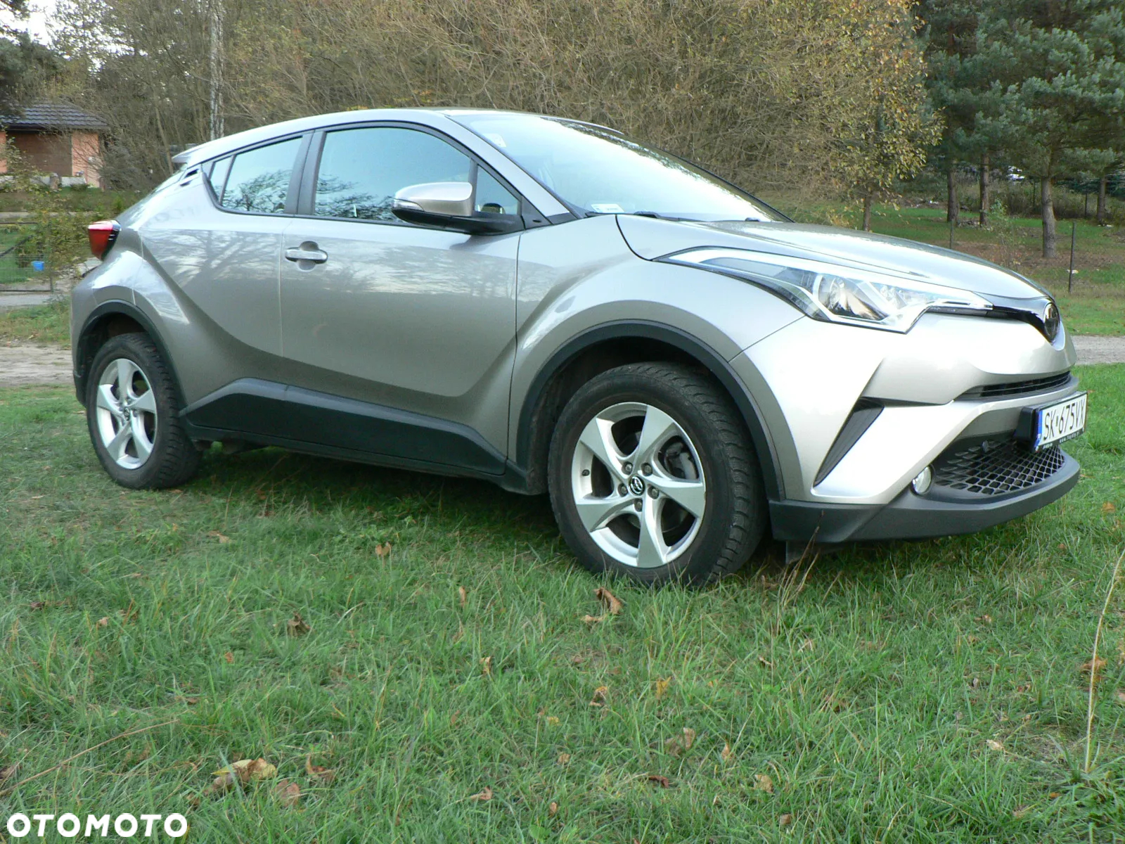 Toyota C-HR 1.2 T Active - 2