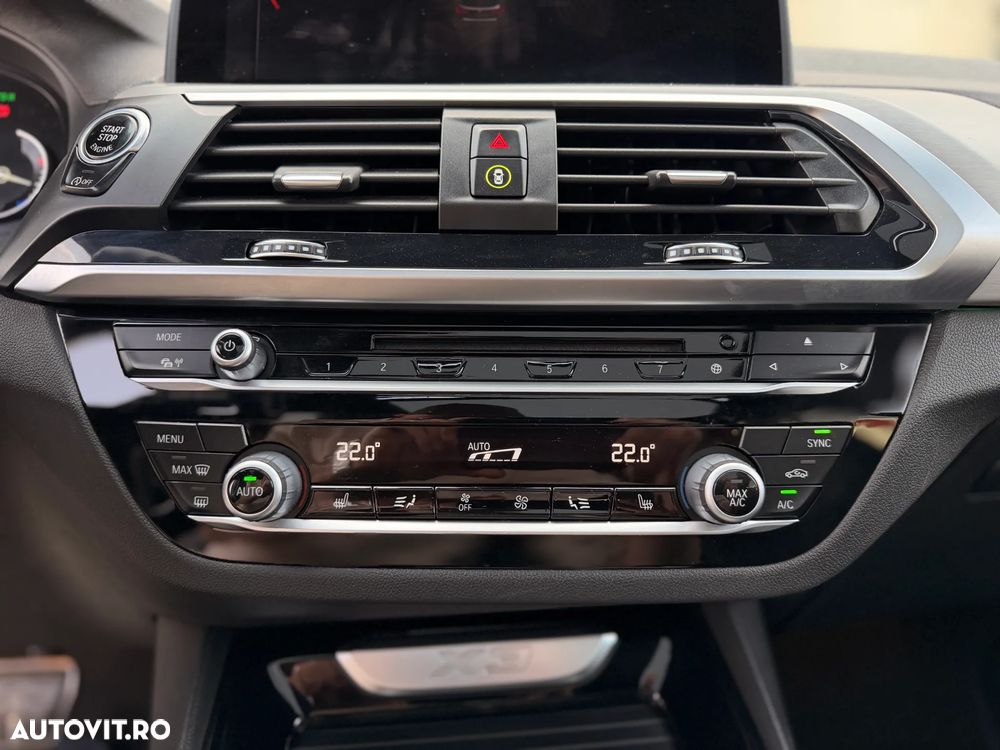 BMW X3 xDrive20d AT M Sport - 19