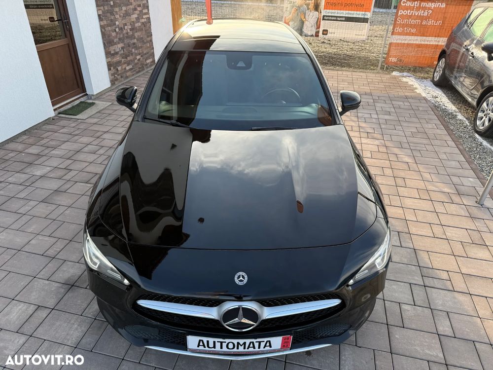 Mercedes-Benz CLA 180 - 10