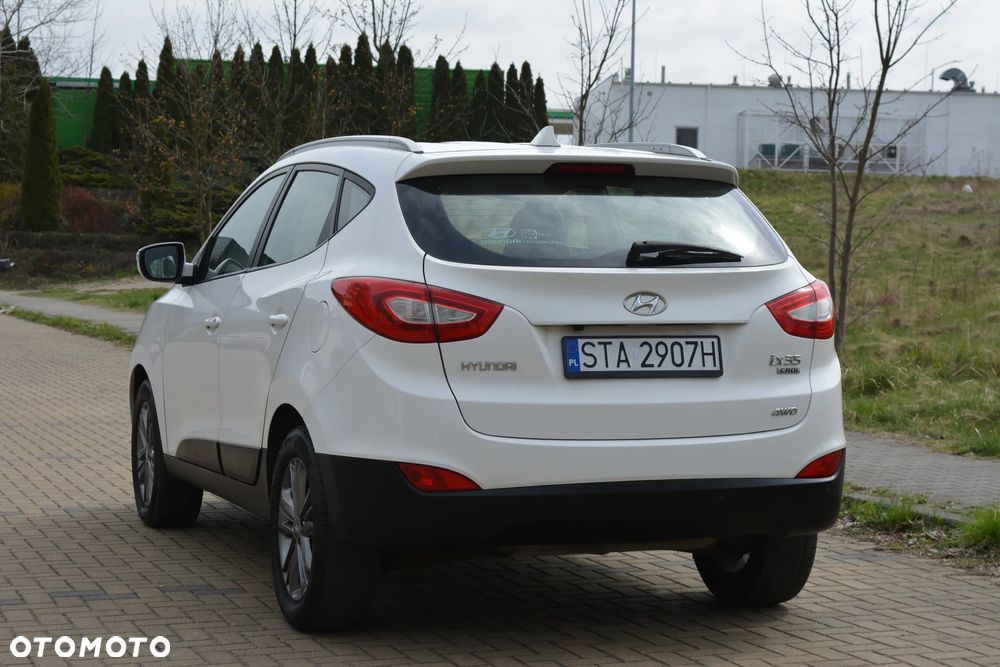 Hyundai ix35 2.0 CRDi 4WD Premium - 15