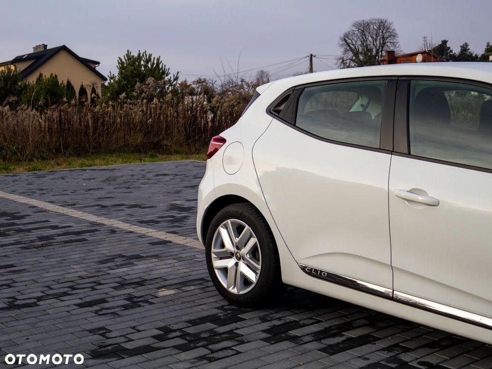 Renault Clio BLUE dCi 85 BUSINESS EDITION - 6