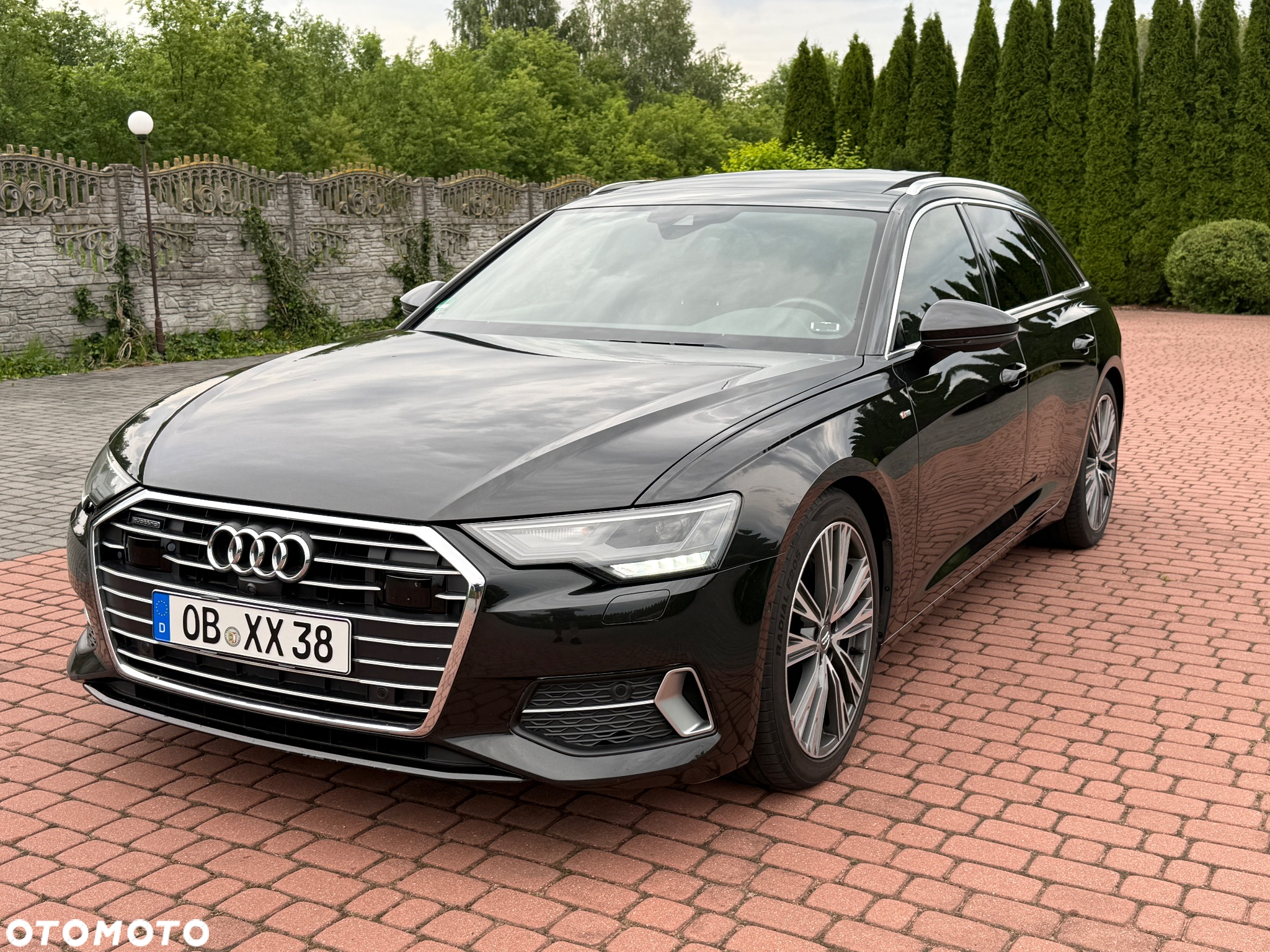 Audi A6 Avant 45 TDI quattro tiptronic sport - 5