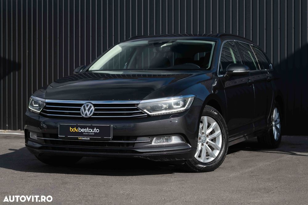 Volkswagen Passat Variant 2.0 TDI DSG Comfortline - 31