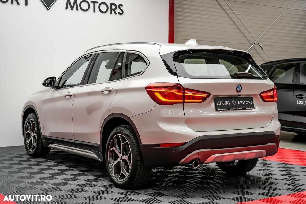 BMW X1 sDrive18d Aut. Sport Line - 22