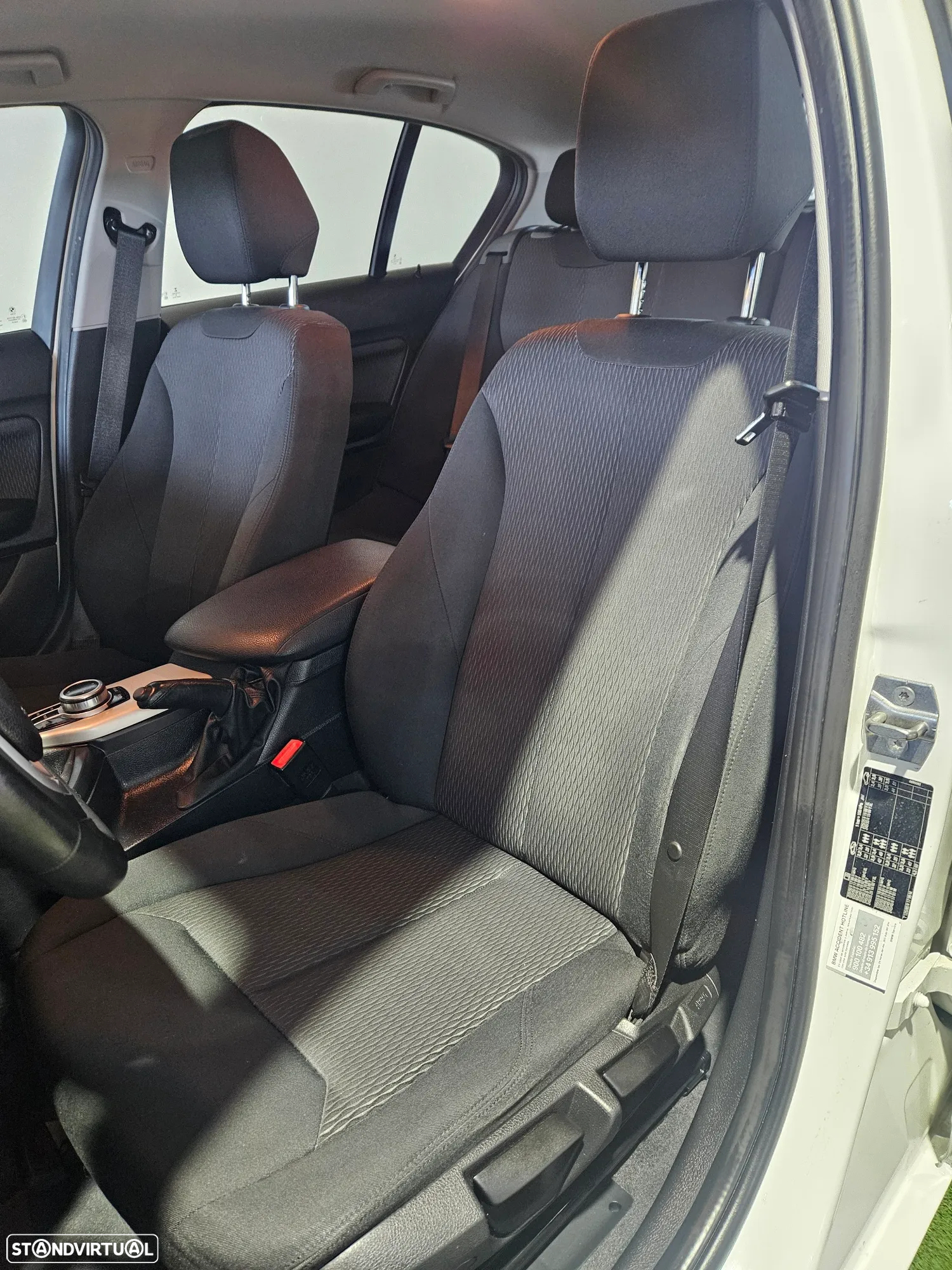 BMW 116 d EfficientDynamics Edition Sport Line - 12