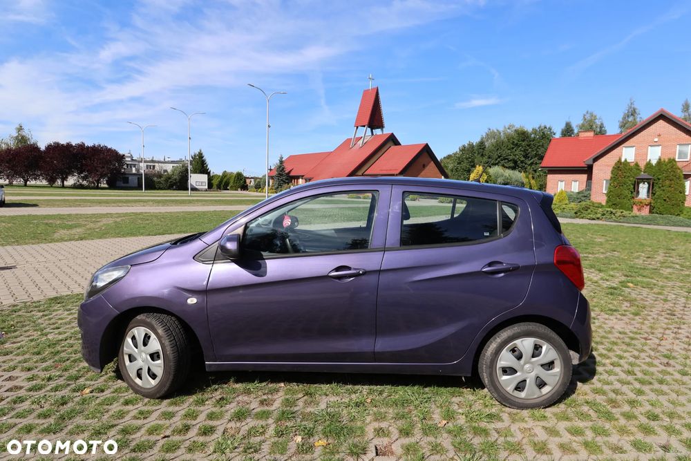 Opel Karl 1.0 Edition - 4