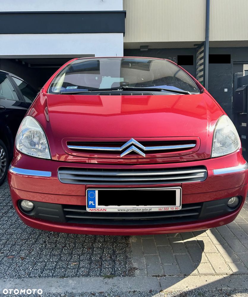 Citroën Xsara Picasso 1.6i 16V SX - 23