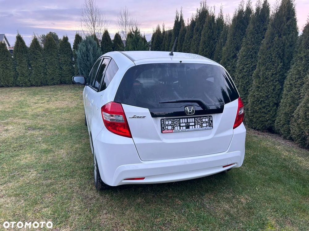 Honda Jazz 1.4 i-VTEC Exclusive - 10