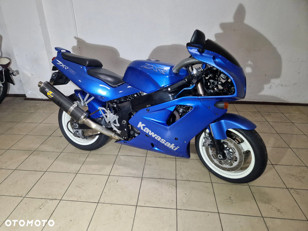 Kawasaki ZXR