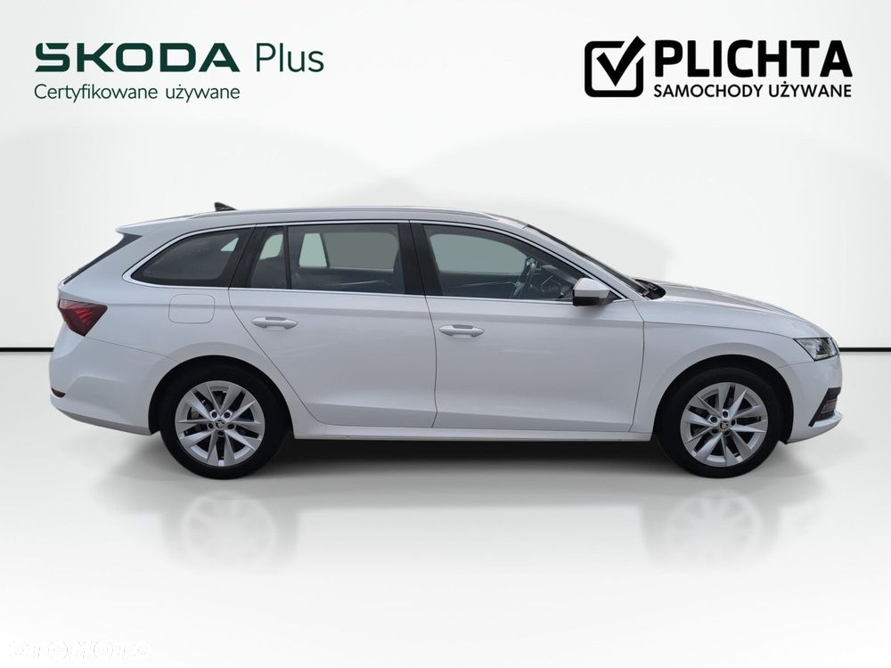 Skoda Octavia 2.0 TDI Style DSG - 5