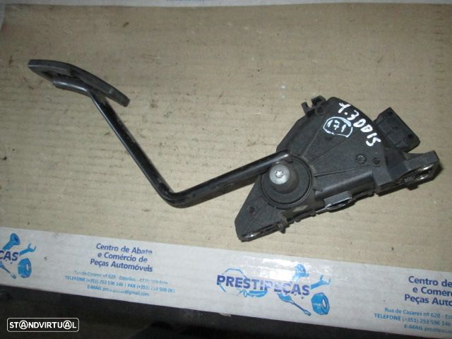 Pedal 9204283 6PV008196 01 SUZUKI IGNIS 2003 1,3D SUZUKI IGNIS 2005 1.3DDIS 70CV 5P  CINZA - 1