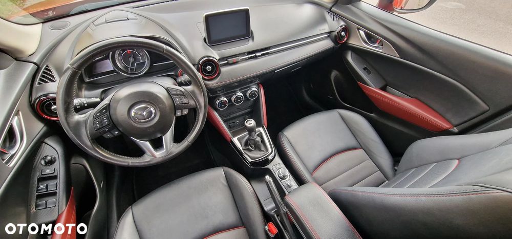 Mazda CX-3 SKYACTIV-D 105 FWD Exclusive-Line - 8