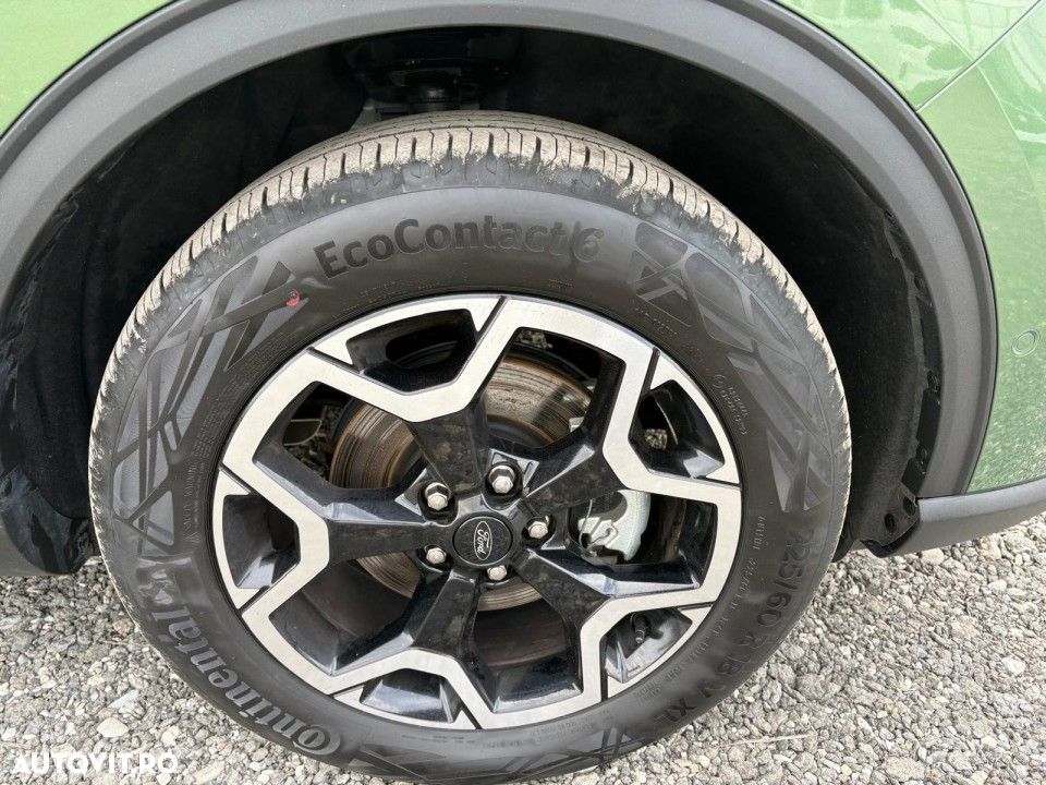 Ford Kuga 2.5 Duratec FWD PHEV Active X - 19