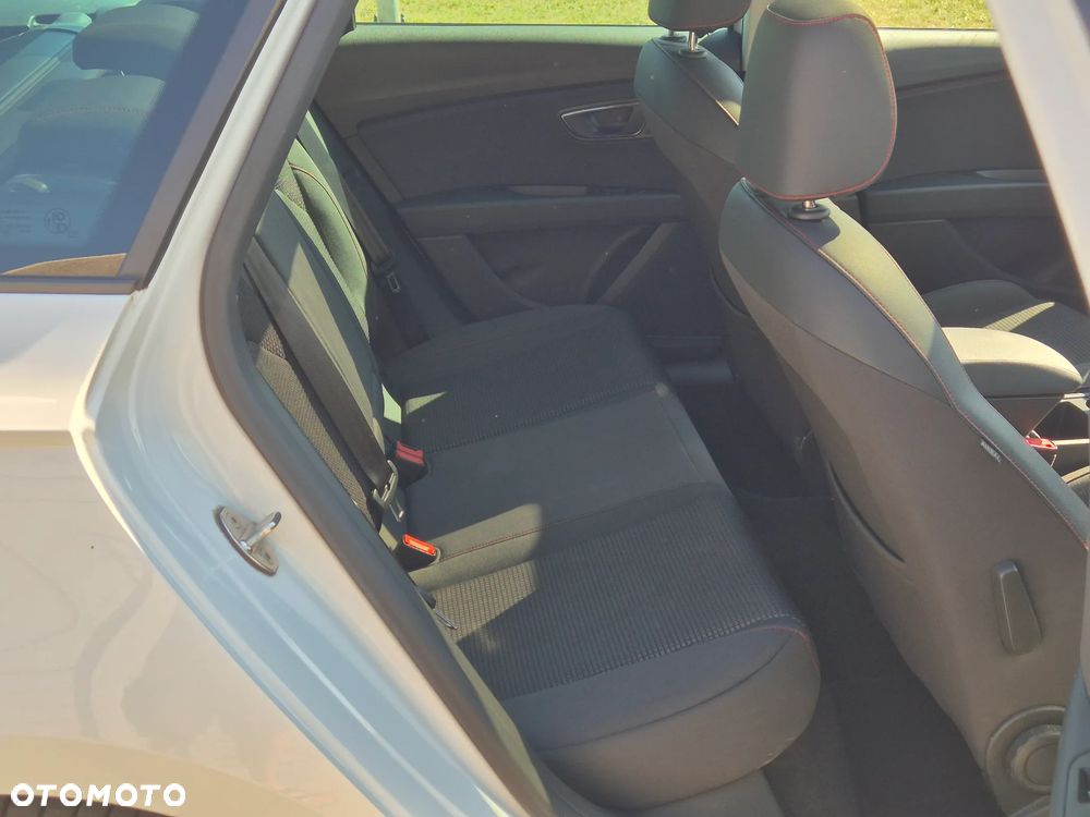 Seat Leon 2.0 TSI FR DSG - 18