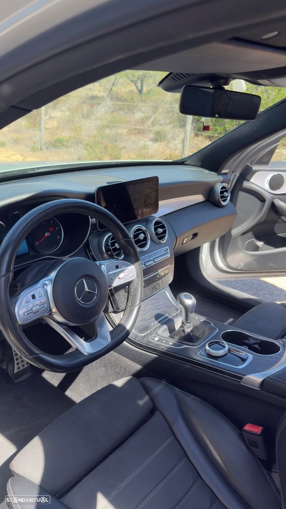 Mercedes-Benz C 200 d AMG Line - 10