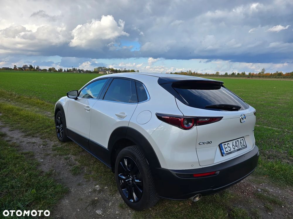 Mazda CX-30 e-SKYACTIVE X 186 SKYACTIV-Drive HOMURA - 1