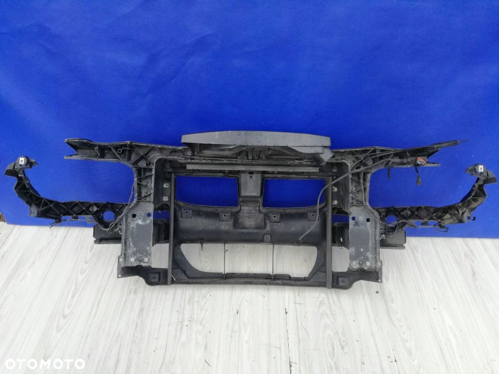 Bmw 3 E90 E91 04/13 wzmocnienie pas przedni belka ślizgi - 2
