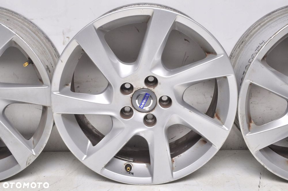 VOLVO XC40 V40 V60 S60 V70 FELGI ALUMINIOWE R17" 7J 5X108 ET50 31341738 - 3
