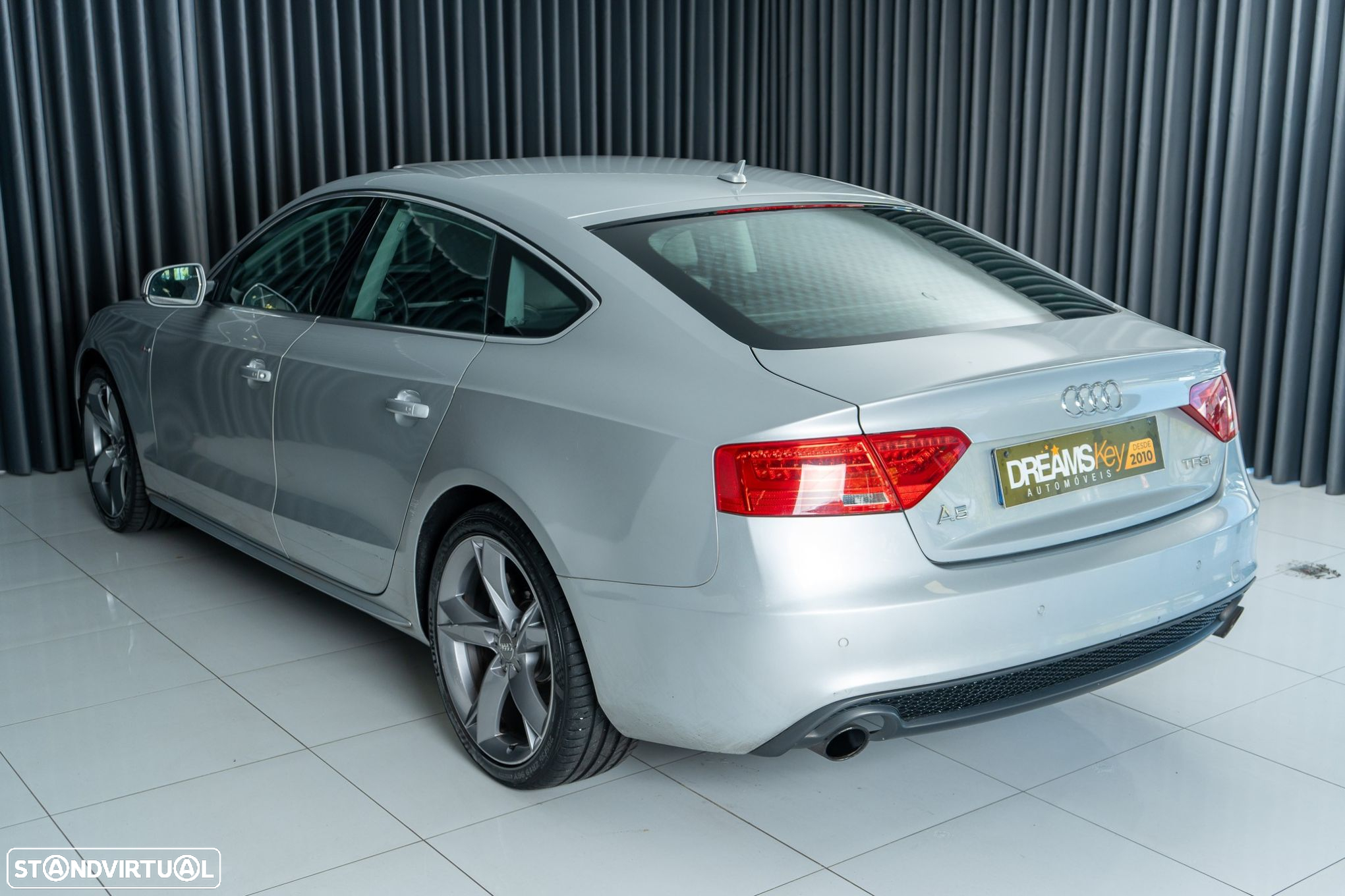 Audi A5 Sportback 1.8 TFSi S-line - 17
