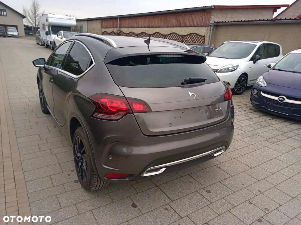 Citroën DS4 - 5