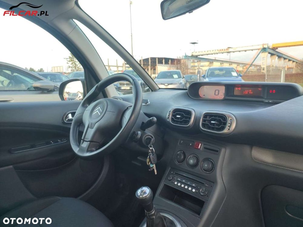 Citroën C3 Picasso - 8