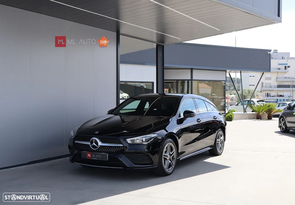 Mercedes-Benz CLA 250 e Shooting Brake AMG Line - 2