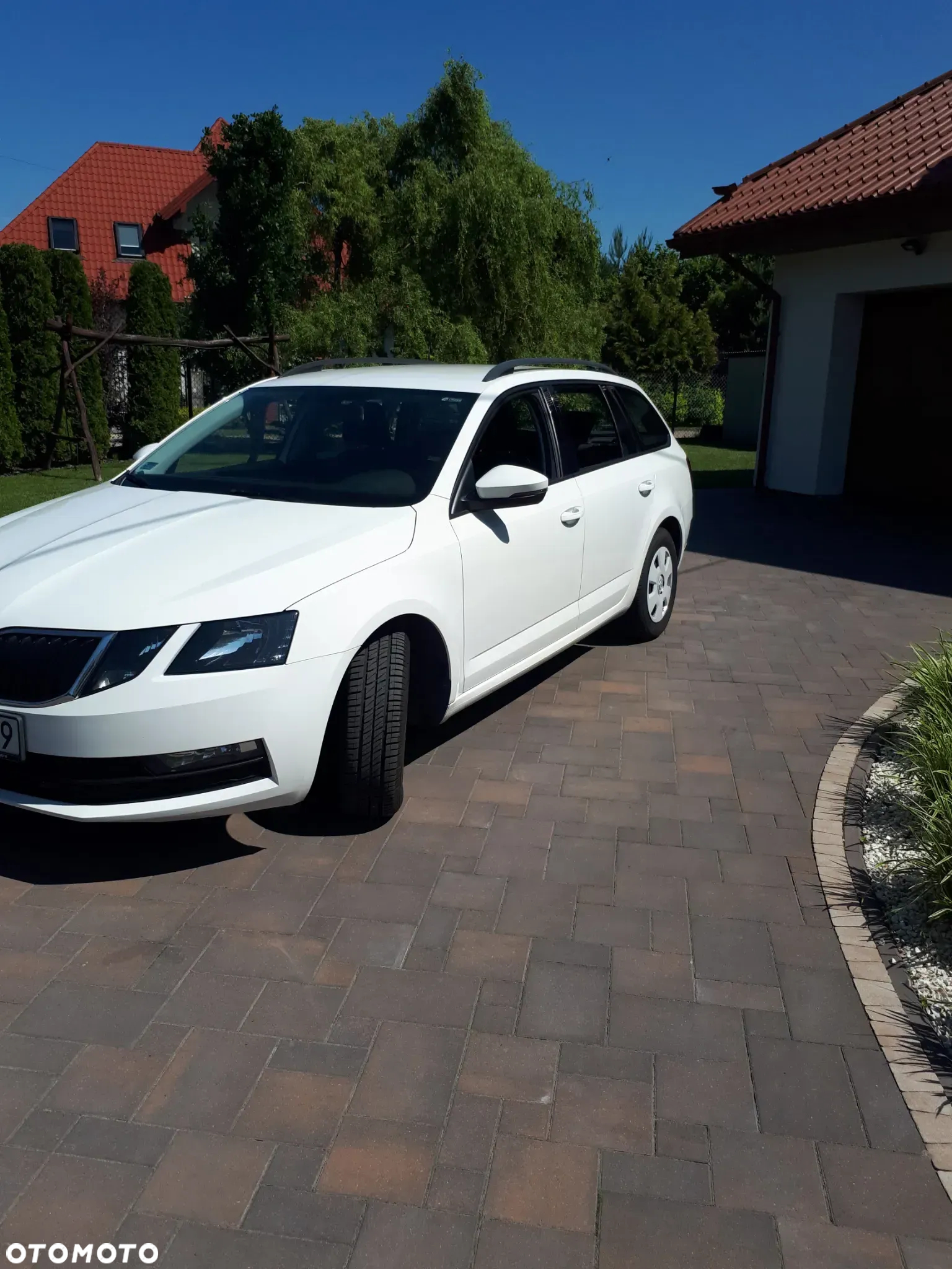 Skoda Octavia 1.6 TDI SCR Active - 11
