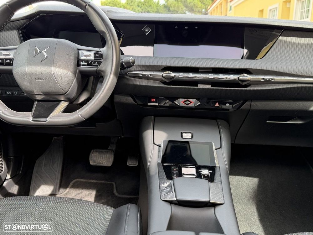 DS DS4 E-Tense Trocadero EAT8 - 13