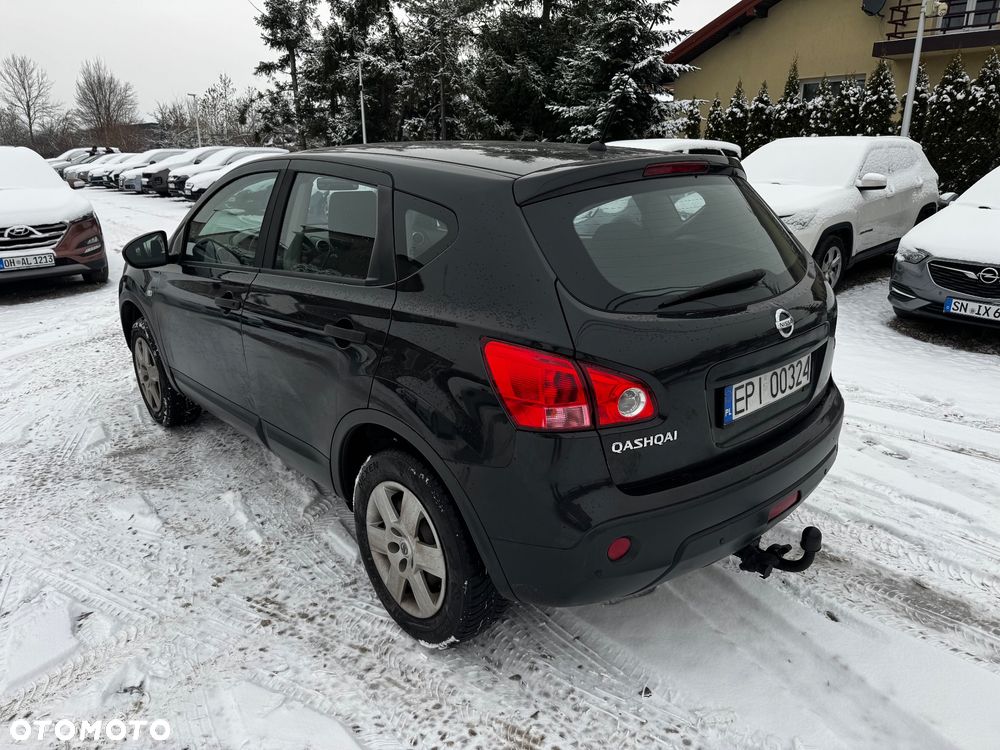 Nissan Qashqai 1.6 Acenta - 14