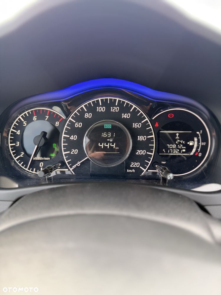 Nissan Note - 8