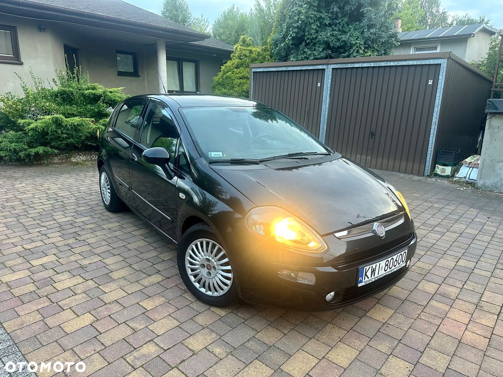 Fiat Punto 1.4 Easy S&S Euro6 - 2
