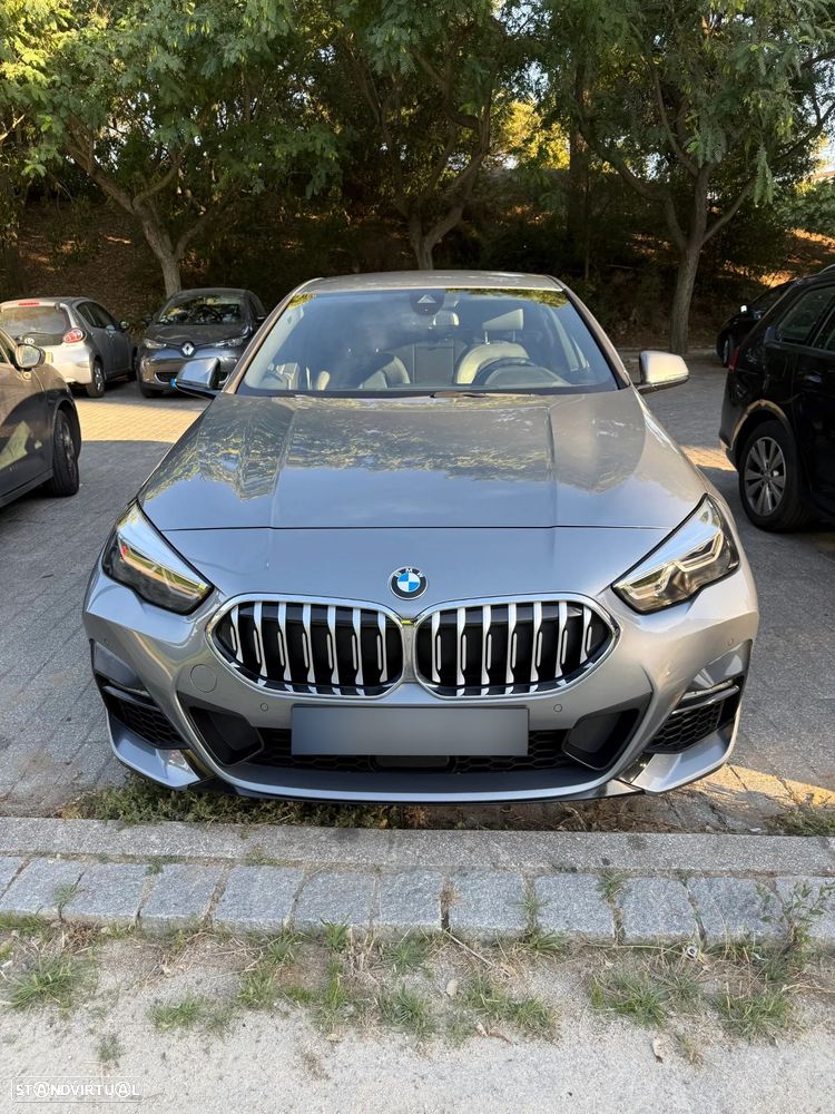 BMW 218 Gran Coupé i Pack Desportivo M - 1