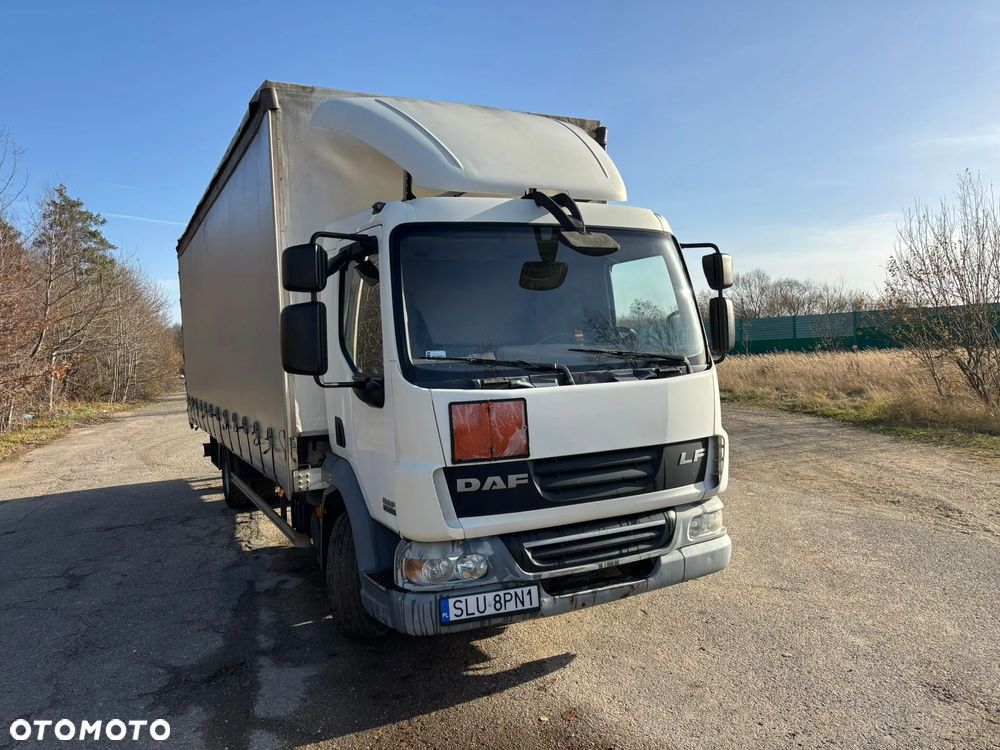 DAF daf - 7
