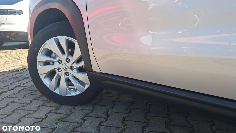 Suzuki SX4 S-Cross - 34