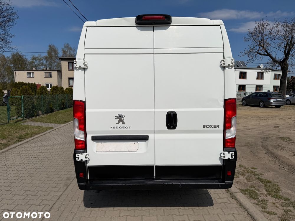 Peugeot BOXER - 5