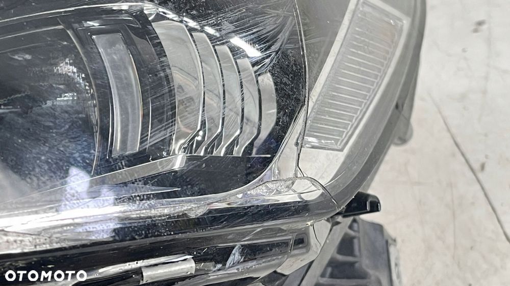 VW PASSAT B8 LIFT 2019- LAMPA FULL LED LEWA PRZÓD 3G1941081Q 27.06.19 - 12