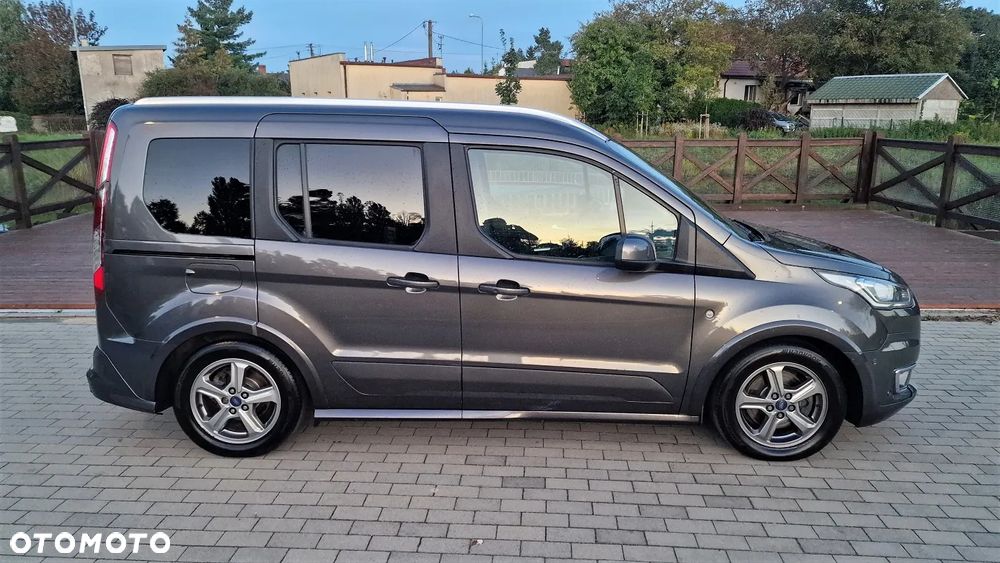 Ford Tourneo Connect Gr 1.5 EcoBlue Titanium PowerShift - 3