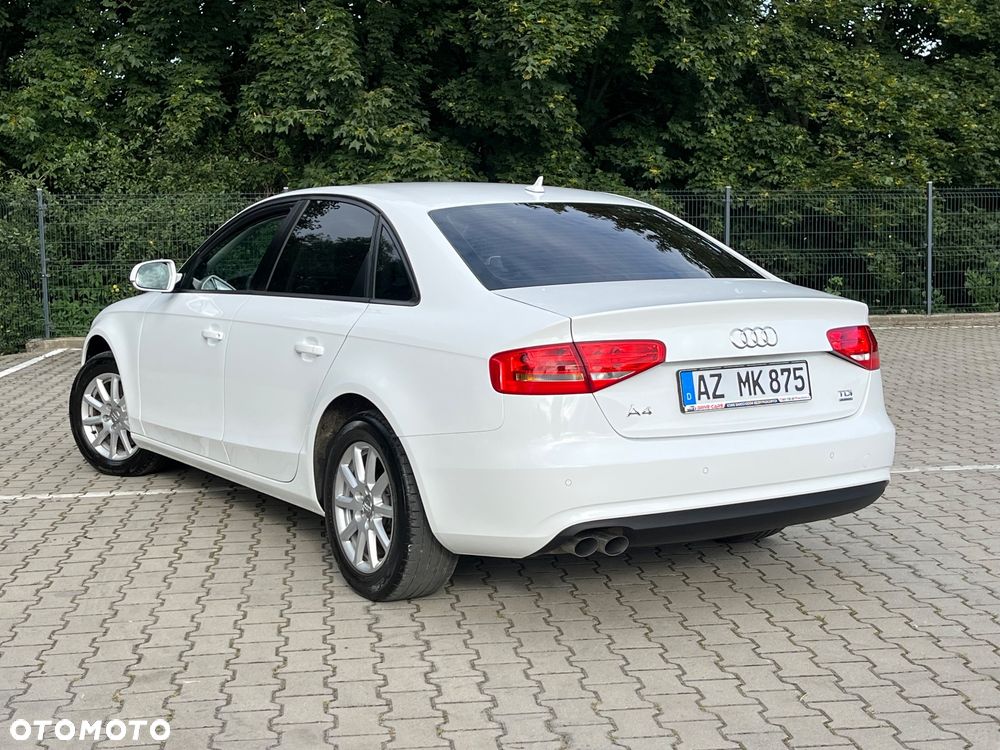 Audi A4 2.0 TDI DPF quattro Ambition - 38