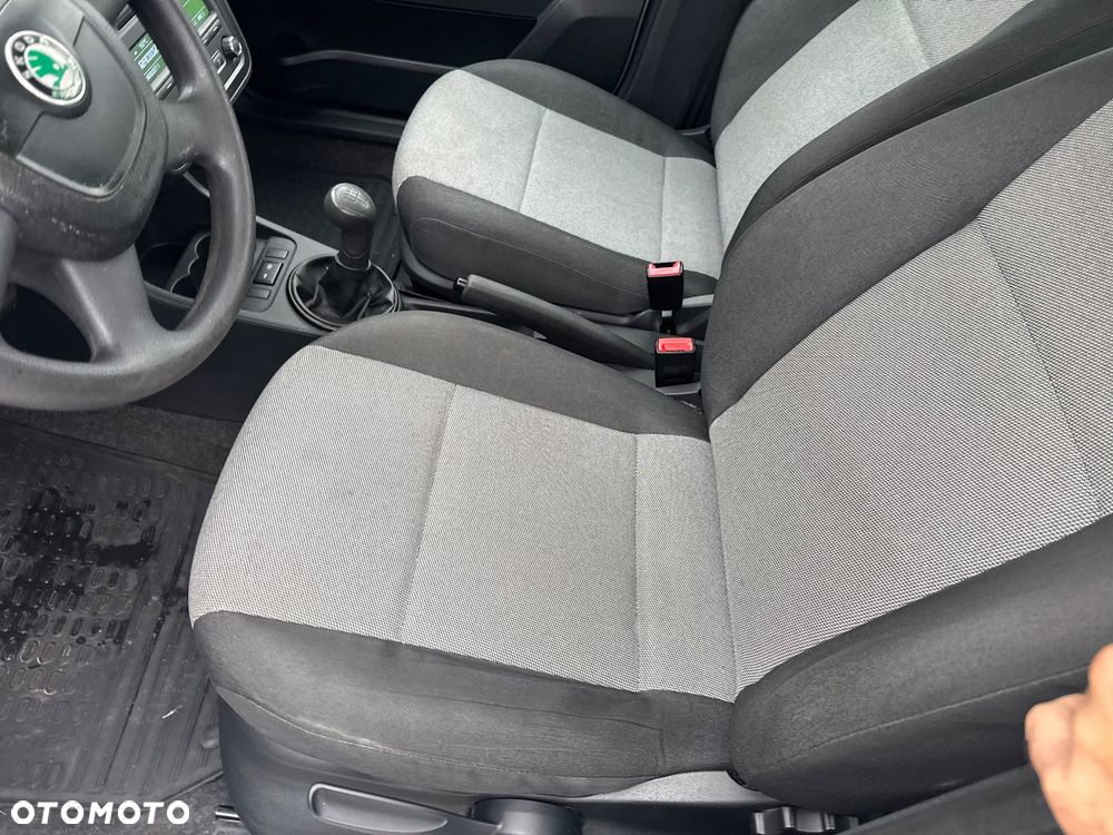 Skoda Roomster 1.4 TDI DPF PLUS EDITION - 13