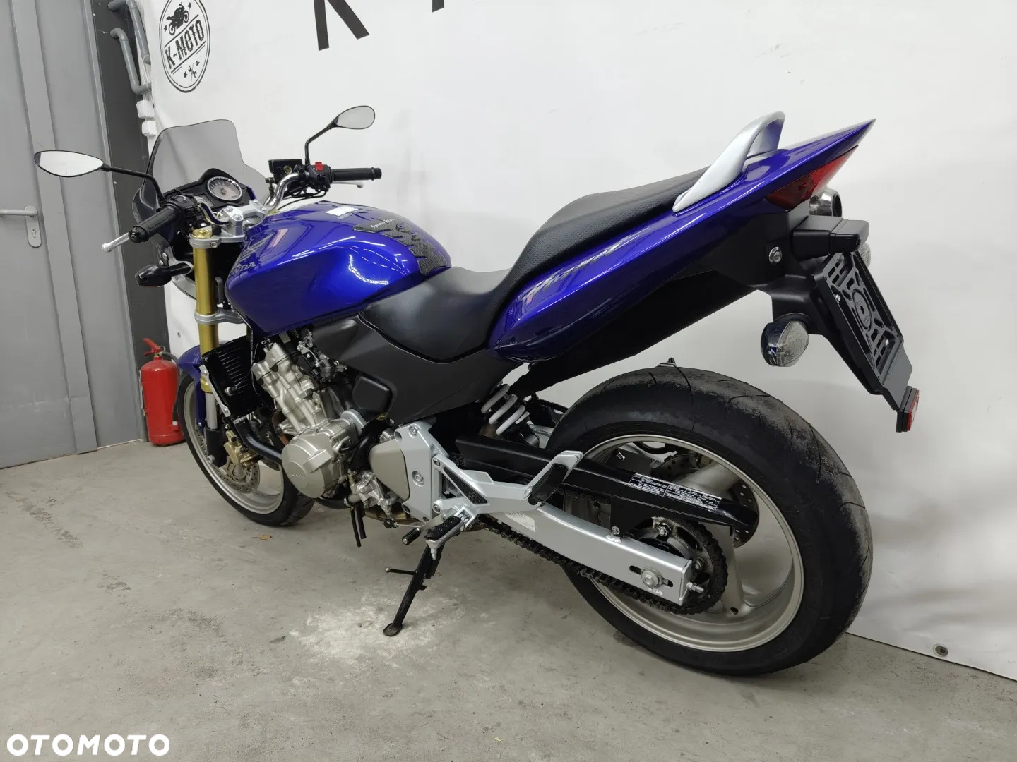 Honda Hornet - 21