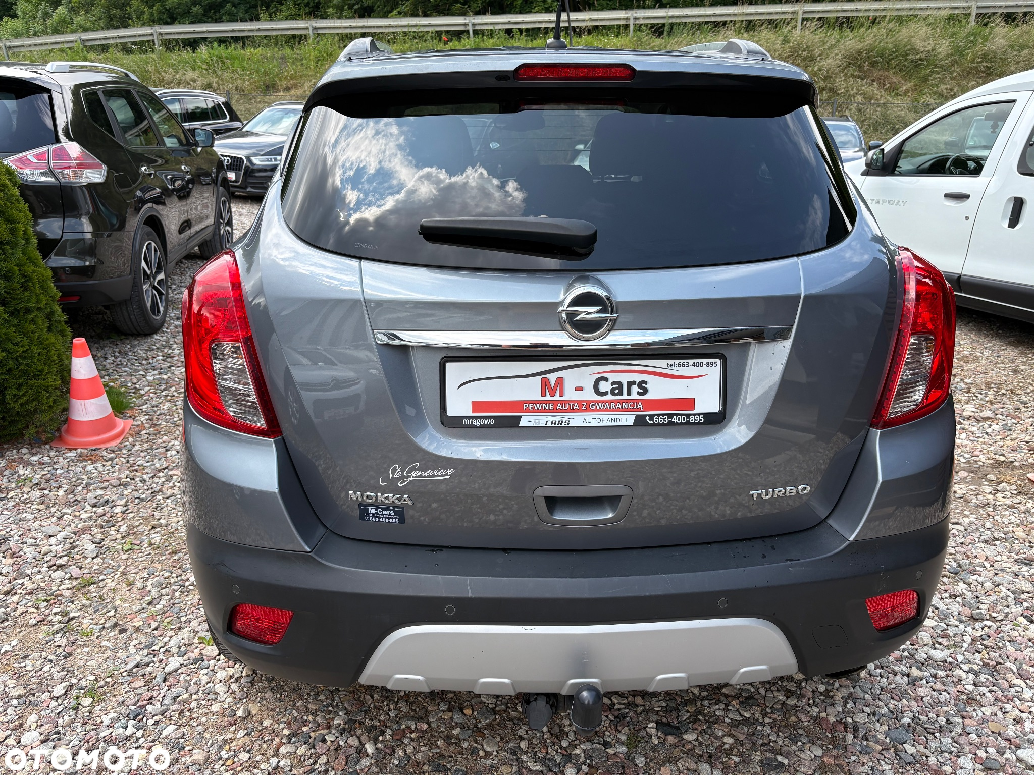 Opel Mokka 1.4 T Cosmo - 8