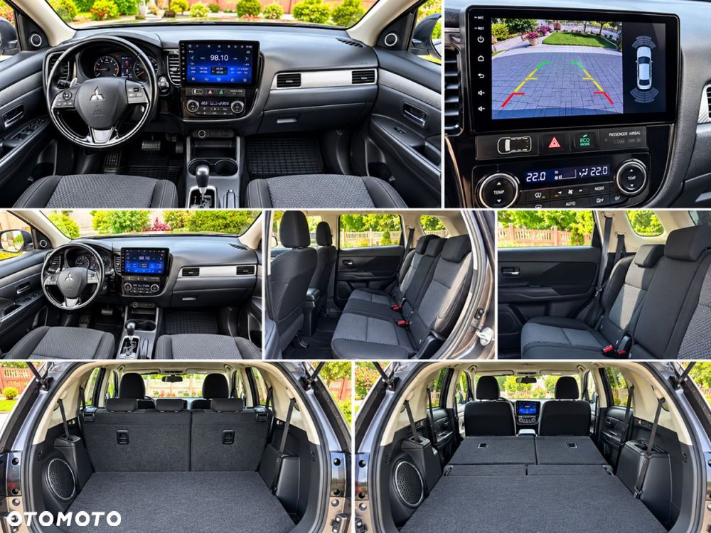 Mitsubishi Outlander - 16