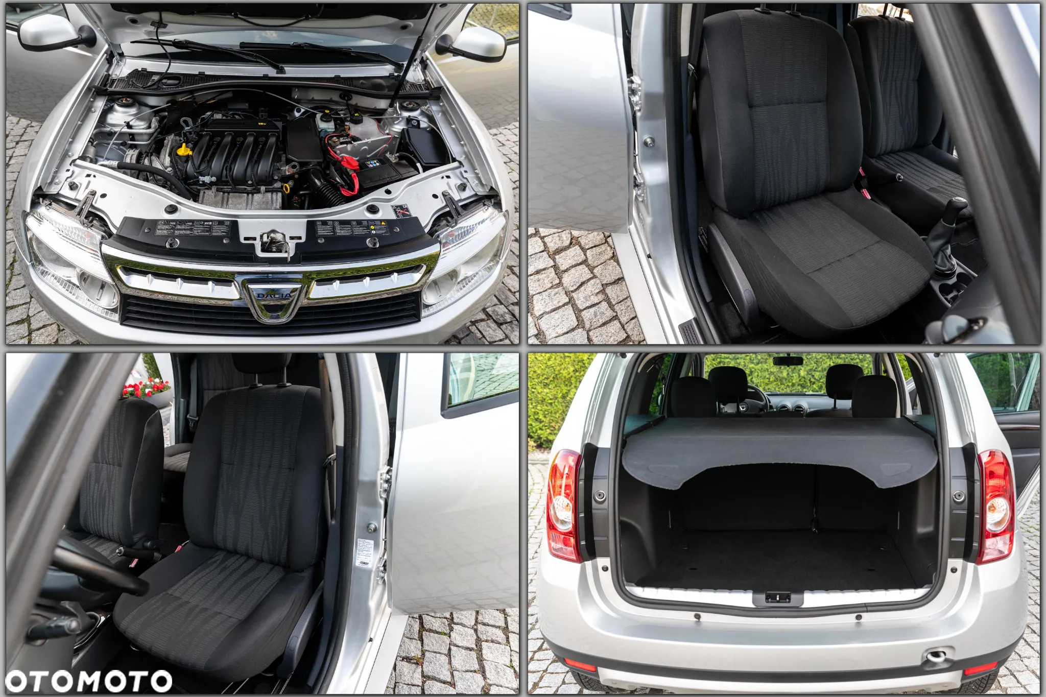 Dacia Duster 1.6 16V 4x2 Prestige - 39