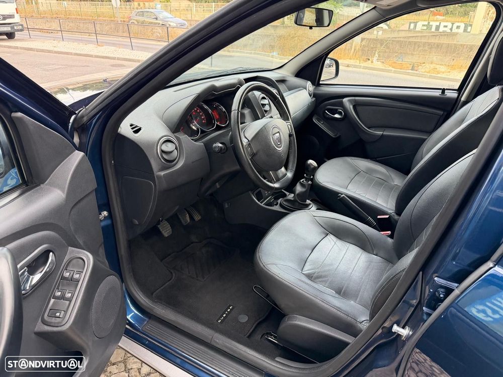 Dacia Duster 1.2 TCe Prestige - 8
