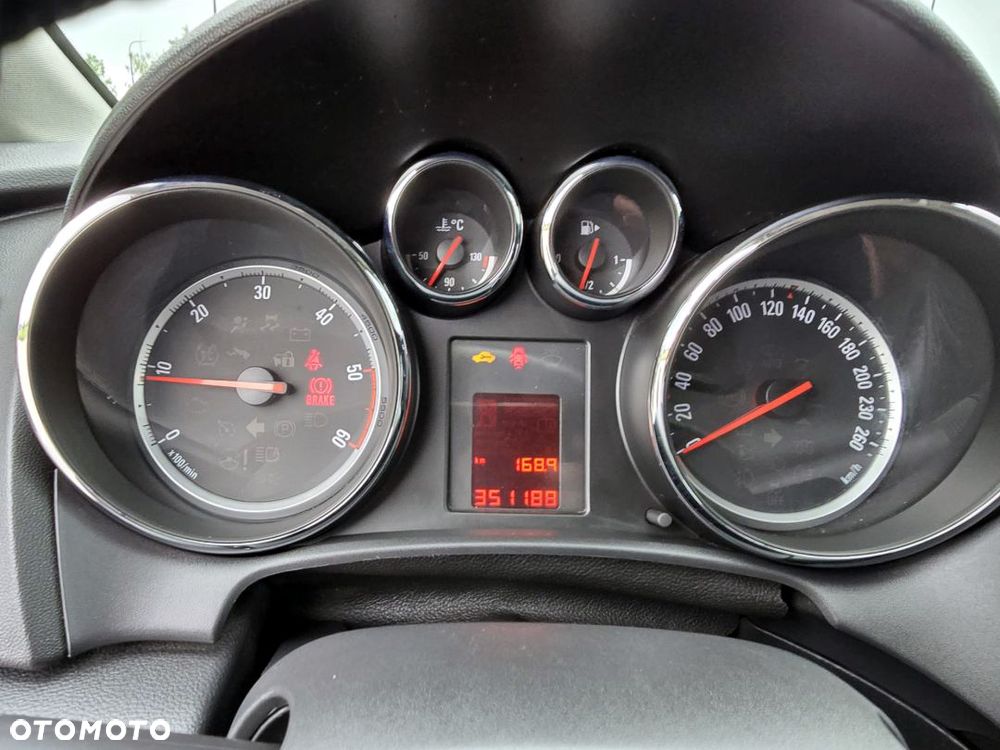 Opel Astra 1.7 CDTI DPF ecoFLEX Start/Stop Design Edition - 21