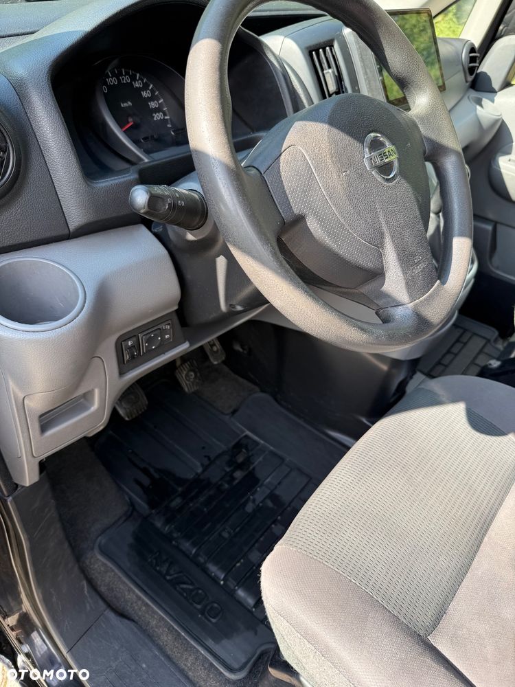 Nissan Nv200 - 13