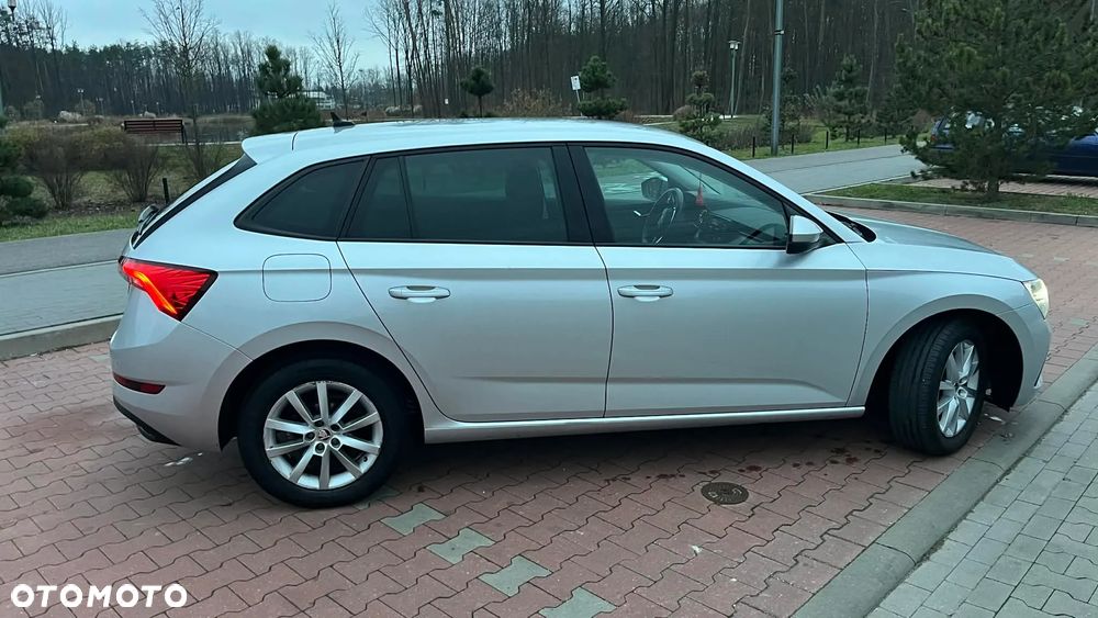 Skoda Scala 1.6 TDI SCR Ambition - 4