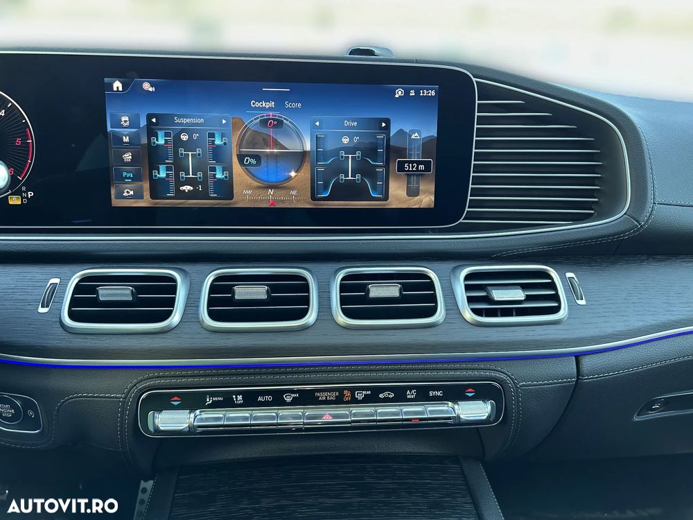 Mercedes-Benz GLE 450 d 4MATIC MHEV - 23