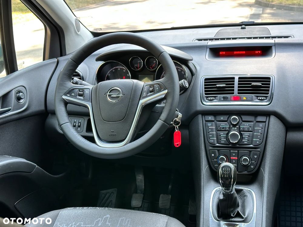 Opel Meriva 1.4 Ecoflex Active - 28