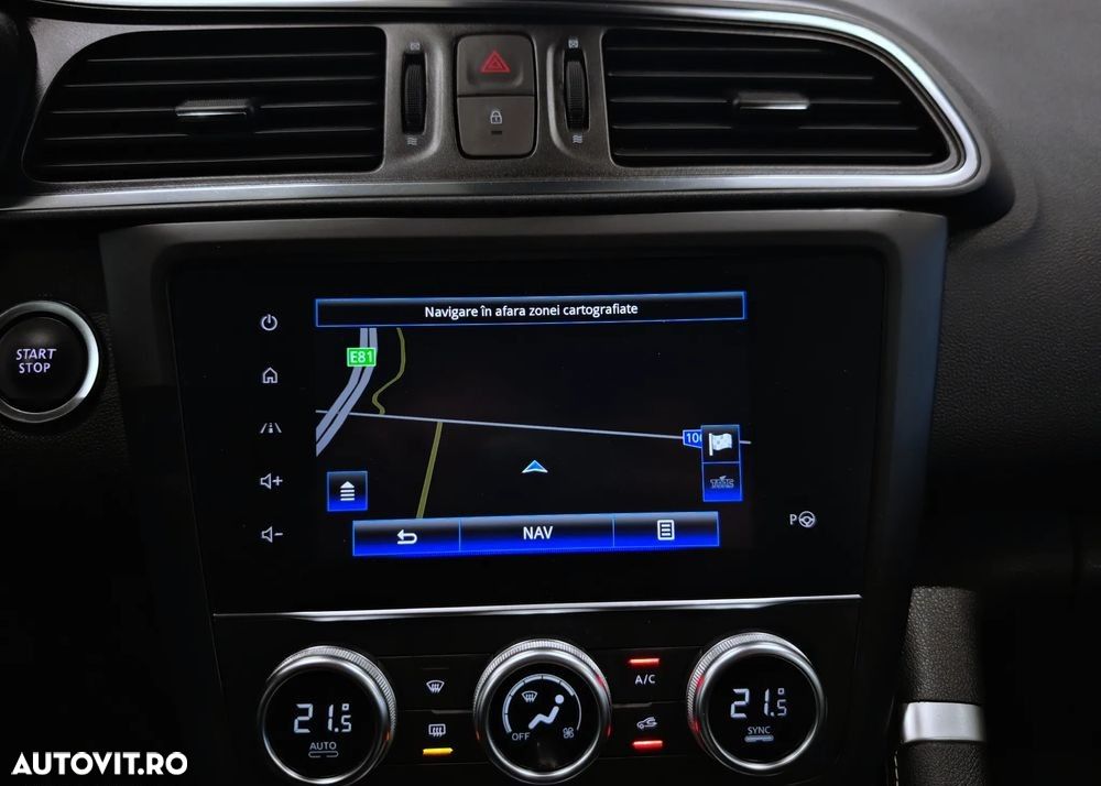 Renault Kadjar BLUE dCi 115 EDC LIMITED - 7